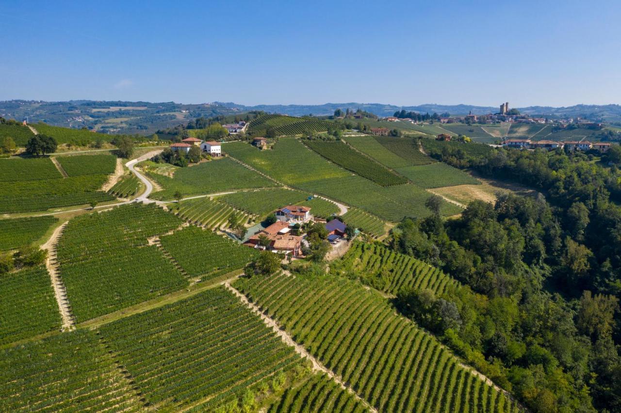 Cascina Meriame Guest House Serralunga d'Alba Exterior photo